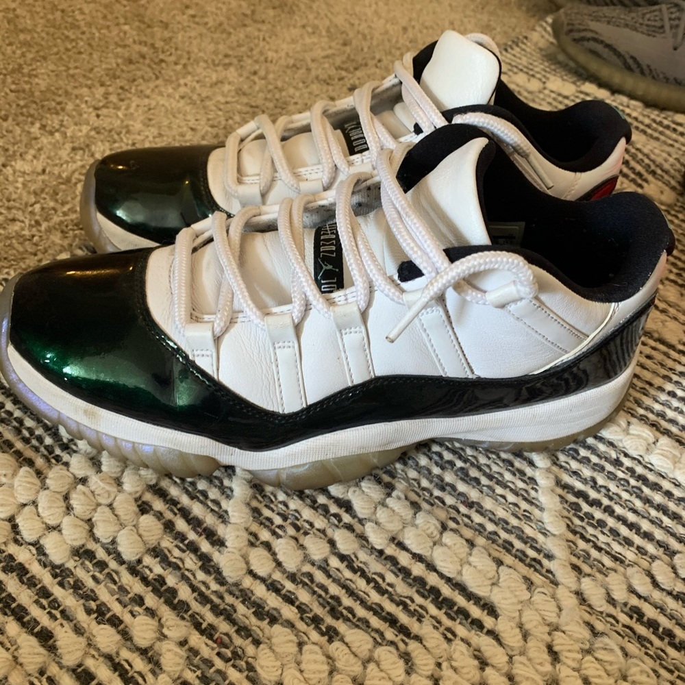 Jordan 11 size 11.5 like new no box